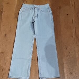 Light Blue Women's Jeans